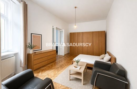 Piso / Apartamento en Cracovia, Kraków