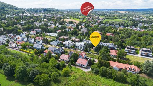 Terreno - Cracóvia, Kraków