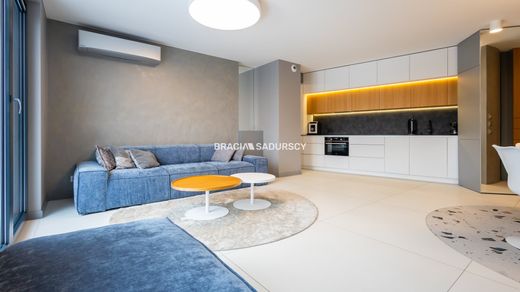 Appartement à Cracovie, Kraków