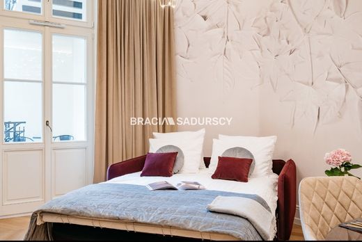 아파트 / Kraków, Lesser Poland Voivodeship