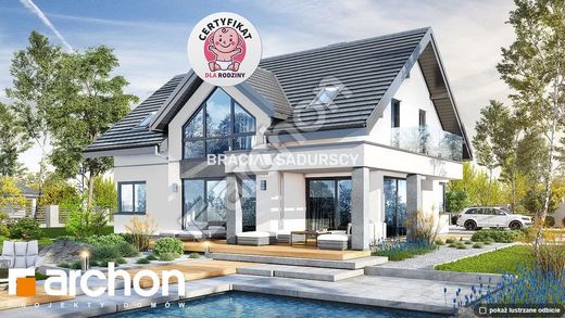 Luxus-Haus in Wieliczka, Powiat wielicki