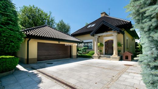 Casa de lujo en Cracovia, Kraków