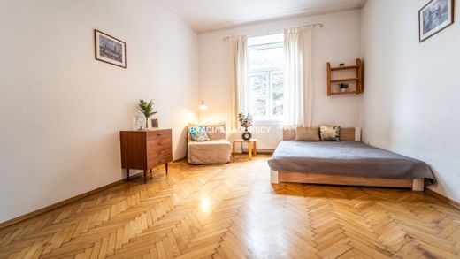Apartment / Etagenwohnung in Krakau, Kraków