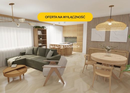 Квартира, Краков, Kraków