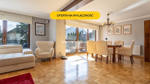 Luxury home in Myślenice, Powiat myślenicki