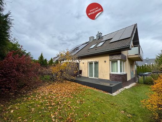 Luxe woning in Krakau, Kraków