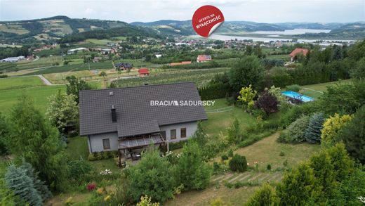 Maison de luxe à Łososina Dolna, Powiat nowosądecki