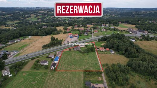 Terreno a Myślenice, Powiat myślenicki