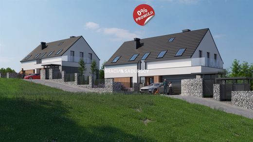 Casa di lusso a Cracovia, Kraków