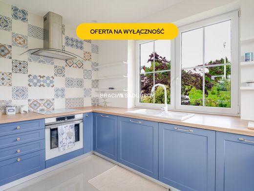 Luxury home in Wieliczka, Powiat wielicki