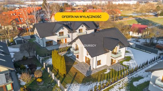 Lüks ev Wielka Wieś, Powiat krakowski
