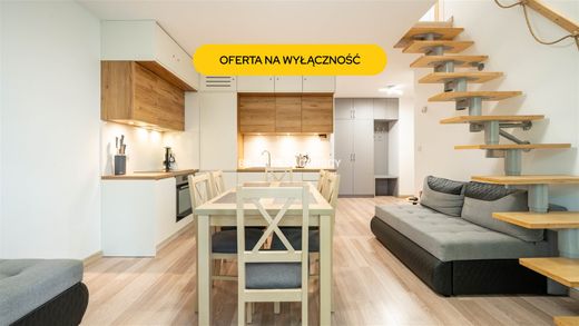 Apartment / Etagenwohnung in Krakau, Kraków