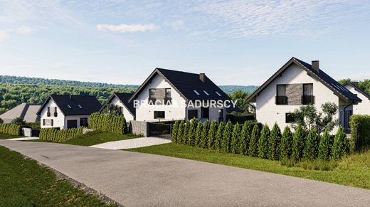 Luxury home in Myślenice, Powiat myślenicki