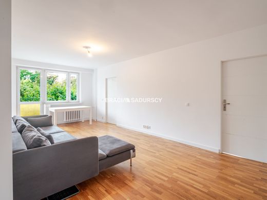 Apartment / Etagenwohnung in Krakau, Kraków