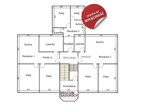 ‏דירה ב  קרקוב, Kraków