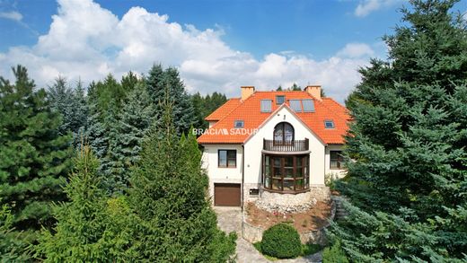 Luxury home in Trzyciąż, Powiat olkuski