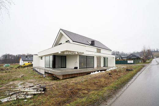 ‏בתי יוקרה ב  Myślenice, Powiat myślenicki