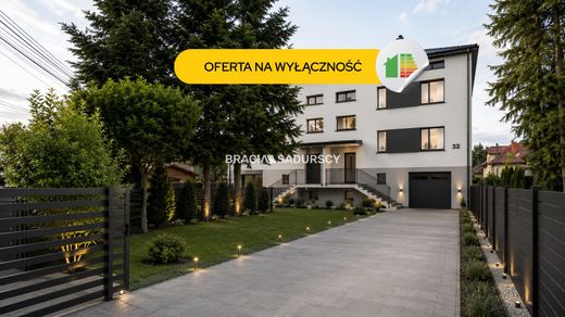 Luksusowy dom w Kraków, Województwo małopolskie