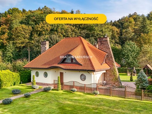 Luxus-Haus in Myślenice, Powiat myślenicki