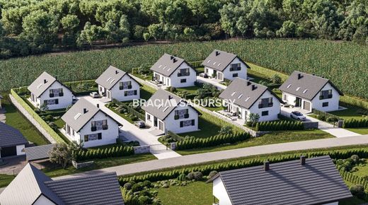 Luxury home in Myślenice, Powiat myślenicki