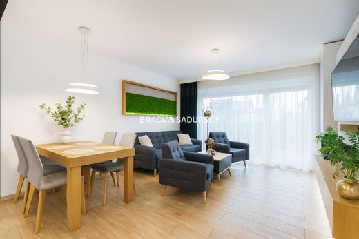 Apartment / Etagenwohnung in Krakau, Kraków