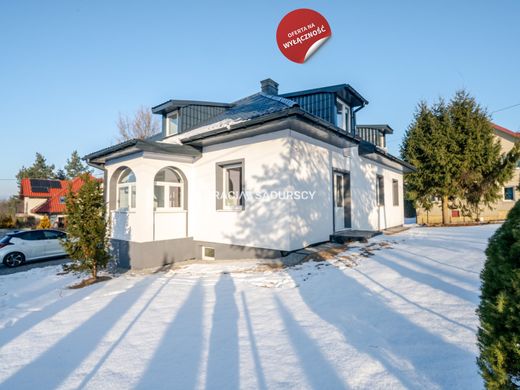 Элитный дом, Zabierzów, Powiat krapkowicki