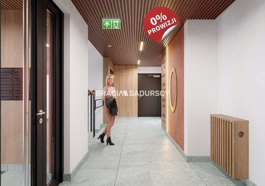 아파트 / Kraków, Lesser Poland Voivodeship