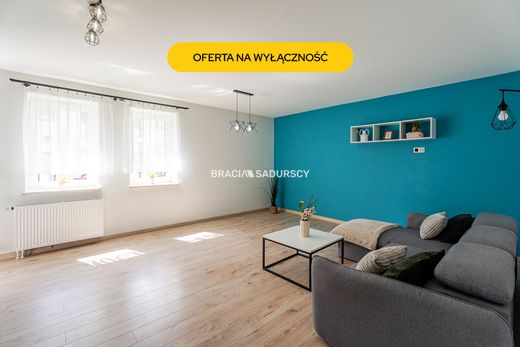 Apartment / Etagenwohnung in Krakau, Kraków