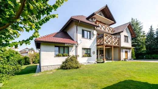 Luxe woning in Krakau, Kraków
