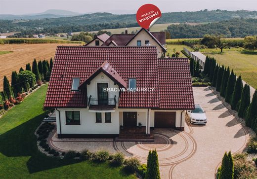 Luxury home in Gdów, Powiat wielicki