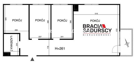 아파트 / Kraków, Lesser Poland Voivodeship