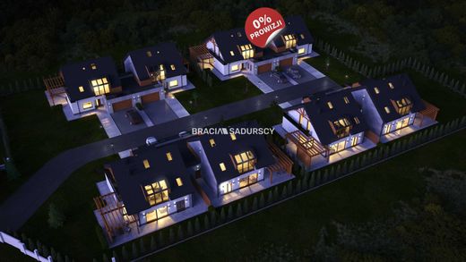 Casa de lujo en Niepołomice, Powiat wielicki