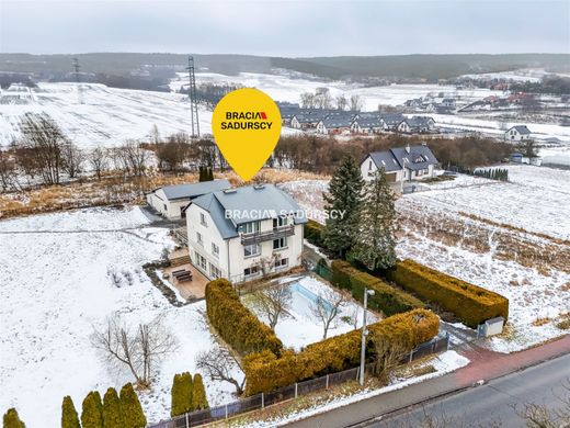 Casa di lusso a Krzeszowice, Powiat krakowski