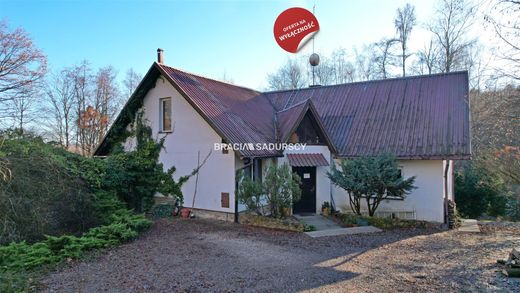 Luksusowy dom w Wieliczka, Powiat wielicki