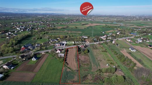 Grond in Krakau, Kraków