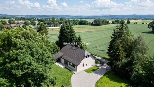 Luxe woning in Gdów, Powiat wielicki