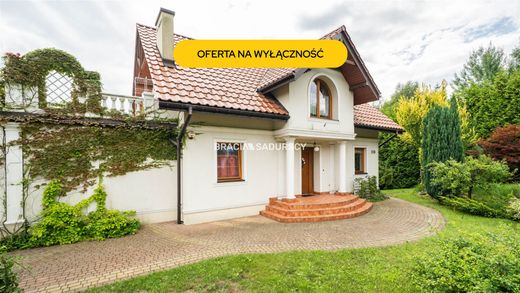 Luxury home in Wieliczka, Powiat wielicki
