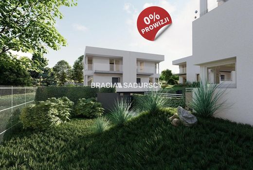 Skotniki, Krakówの高級住宅