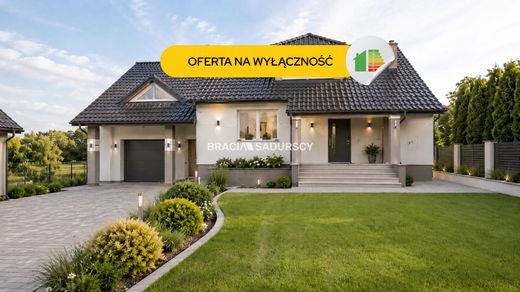 Lüks ev Kłaj, Powiat wielicki
