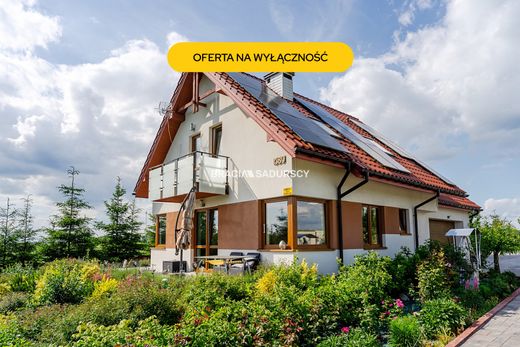 Luksusowy dom w Dębno, Powiat myśliborski