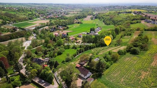 Grundstück in Wielka Wieś, Powiat krakowski