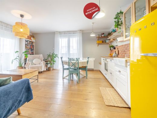 Appartement in Krakau, Kraków