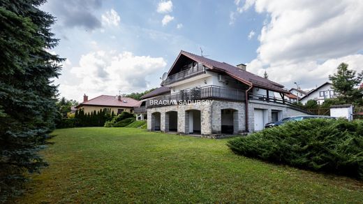 Kraków, Lesser Poland Voivodeshipの高級住宅