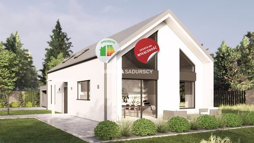 호화 저택 / Zabierzów, Powiat krapkowicki