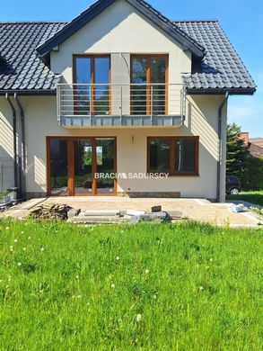 Πολυτελή κατοικία σε Mogilany, Powiat krakowski