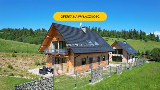 Luxury home in Łapsze Niżne, Powiat nowotarski
