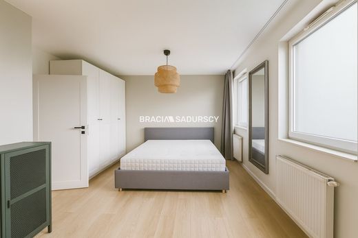 Kraków, Lesser Poland Voivodeshipのアパートメント