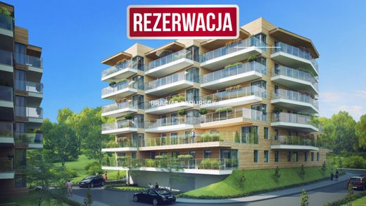 Appartement à Cracovie, Kraków