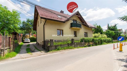 Luxe woning in Krakau, Kraków