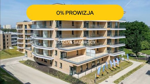 Apartment / Etagenwohnung in Krakau, Kraków